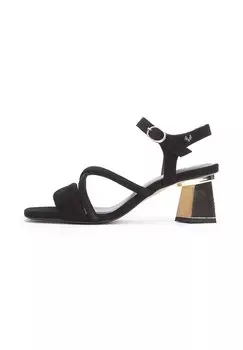 Сандалии CARMINE 1704 Martinelli, черный