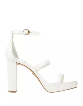 Сандалии Carrano, белый