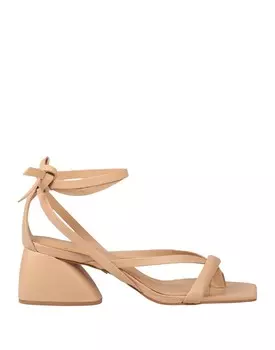 Сандалии Carrano, бежевый