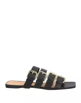 Сандалии Carrano, черный