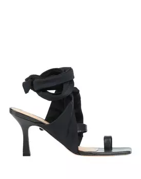 Сандалии Carrano, черный