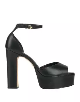 Сандалии Carrano, черный