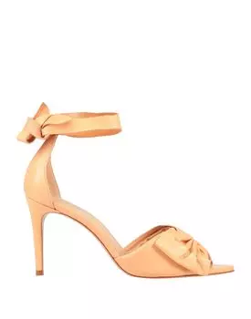 Сандалии Carrano, черный