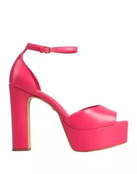 Сандалии Carrano, фуксия