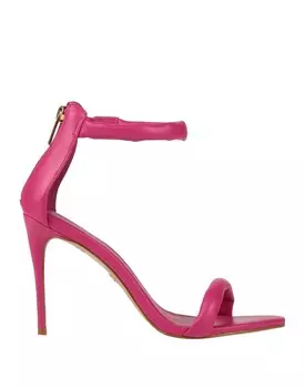 Сандалии Carrano, фуксия