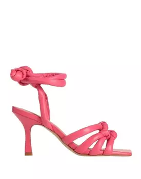 Сандалии Carrano, фуксия