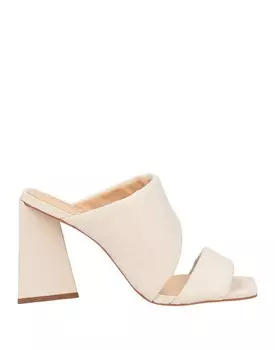 Сандалии Carrano, кремовый