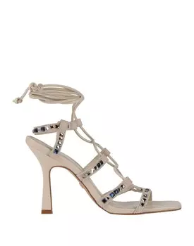 Сандалии Carrano, молочный