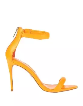 Сандалии Carrano, оранжевый