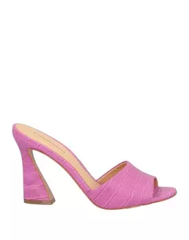 Сандалии Carrano, сирень