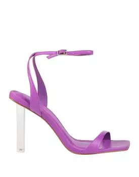Сандалии Carrano, сиреневый
