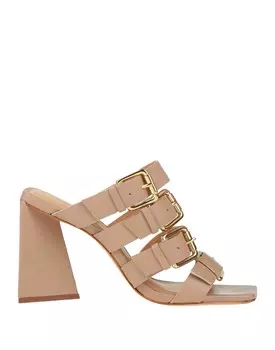 Сандалии Carrano, светло-коричневый