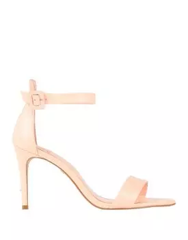 Сандалии Carrano, светло-розовый