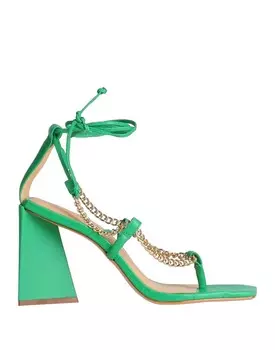 Сандалии Carrano, зеленый