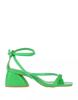 Сандалии Carrano, зеленый
