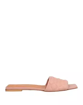 Сандалии Carrie Latt, бледно-розовый