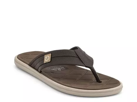 Сандалии Cartago Malta V, коричневый / белый