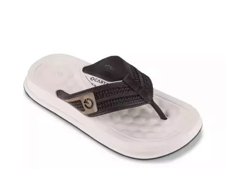 Сандалии Cartago Santiago, бежевый/коричневый