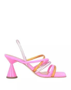 Сандалии Cartechini, фуксия