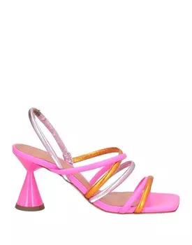 Сандалии Cartechini, фуксия