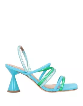 Сандалии Cartechini, лазурный