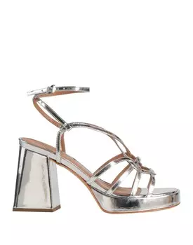 Сандалии Cartechini, серебро