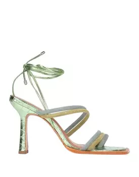 Сандалии Cartechini, зеленый