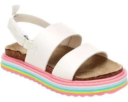 Сандалии Carter's Carlyle, белый