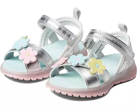 Сандалии Carter's Eme, цвет Silver 1