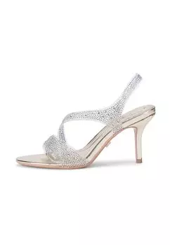 Сандалии Carvela, серебряный