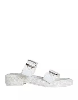 Сандалии Casadei, белый