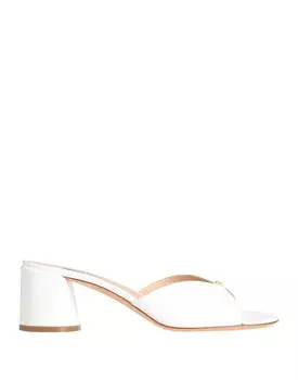 Сандалии Casadei, белый