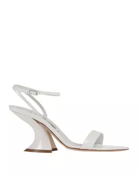 Сандалии Casadei, белый