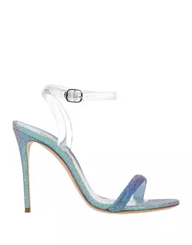 Сандалии Casadei, сирень