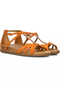 Сандалии CASANO. Unisa, оранжевый