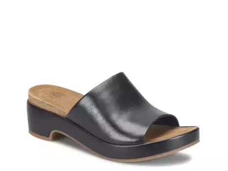 Сандалии Cass Sofft, Black