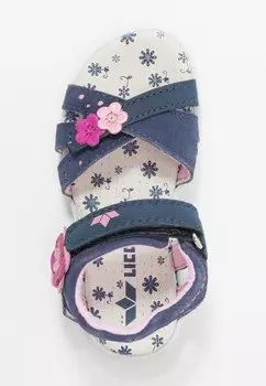 Сандалии CASSANDRA LICO, темно-синий