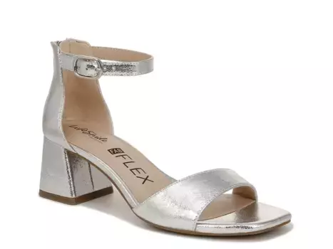 Сандалии Cassidy Sandal Lifestride, серебряный/металлик