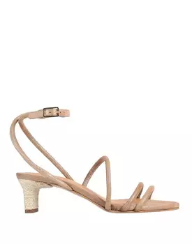 Сандалии Castaer, коричневый