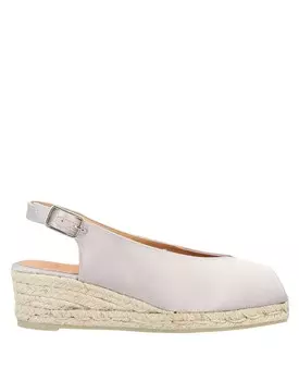 Сандалии Castaer, светло-серый