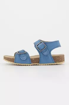 Сандалии Castle Island с пряжкой и ремешком Timberland, синий