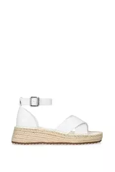 Сандалии Catch Sandal Carvela, белый