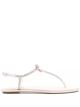 Сандалии Caterina Ren Caovilla, розовый
