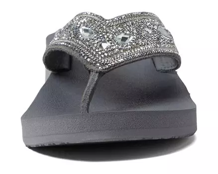 Сандалии Cathy Yellow Box, серый