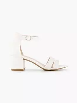 Сандалии Catwalk, белый