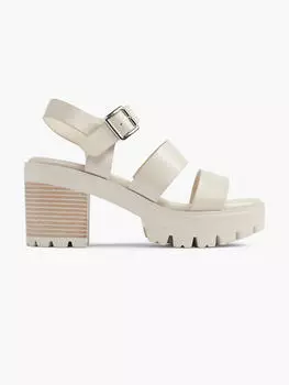 Сандалии Catwalk, бежевый