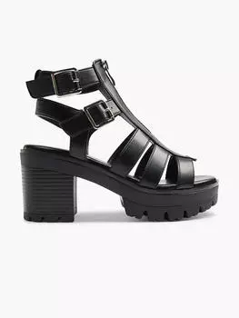 Сандалии Catwalk, черный