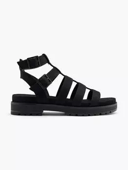 Сандалии Catwalk, черный