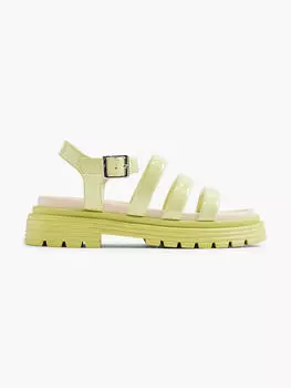 Сандалии Catwalk, желтый