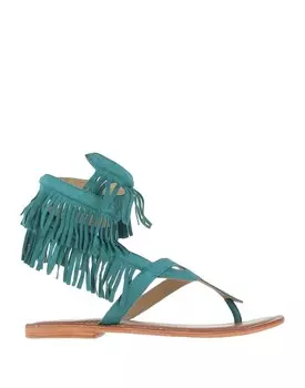 Сандалии Cb Fusion, бирюзовый